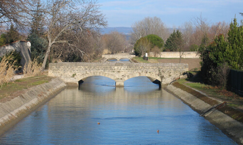 Patrimoine, les eaux