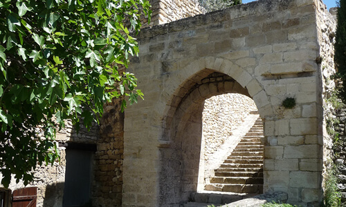 Patrimoine, le vieux village