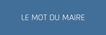 Le mot du maire