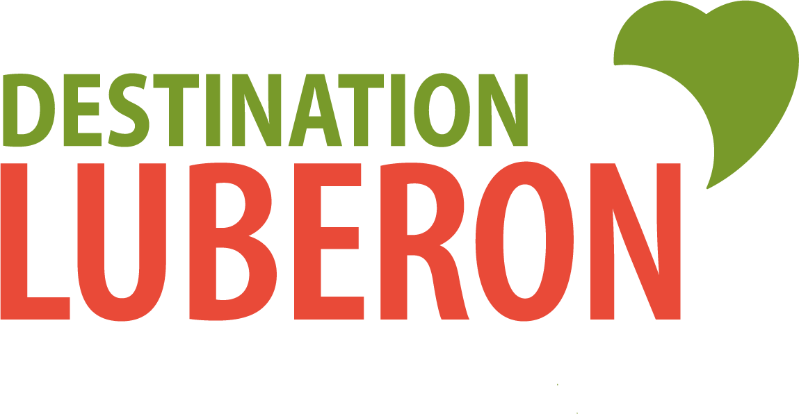 Logo Destination Luberon