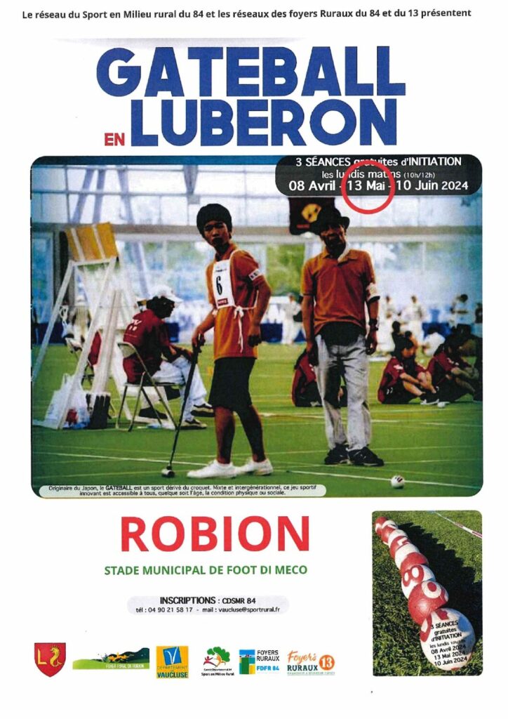 Mobil Forme / Gateball